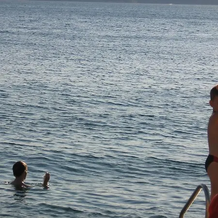 Edi + Minja Lägenhet Brodarica (Sibenik-Knin)