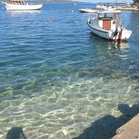 Apartmán Edi + Minja Brodarica (Sibenik-Knin)