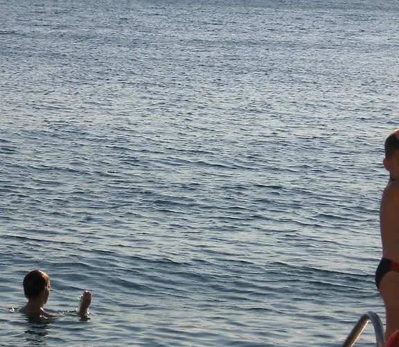 Edi + Minja Apartament Brodarica (Sibenik-Knin)