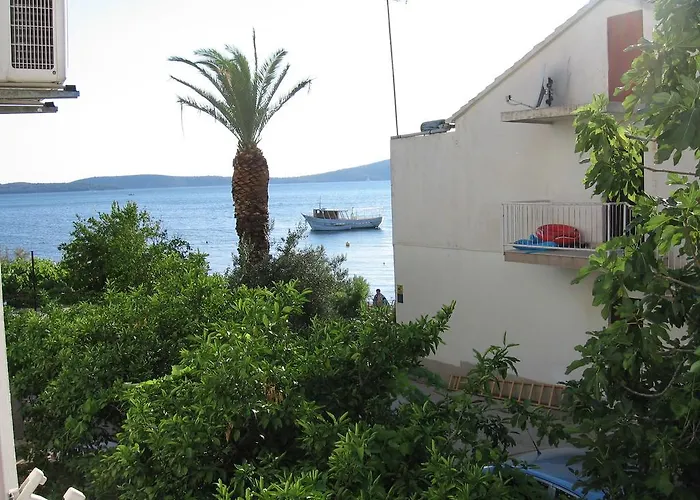 Edi + Minja Apartament Brodarica (Sibenik-Knin)