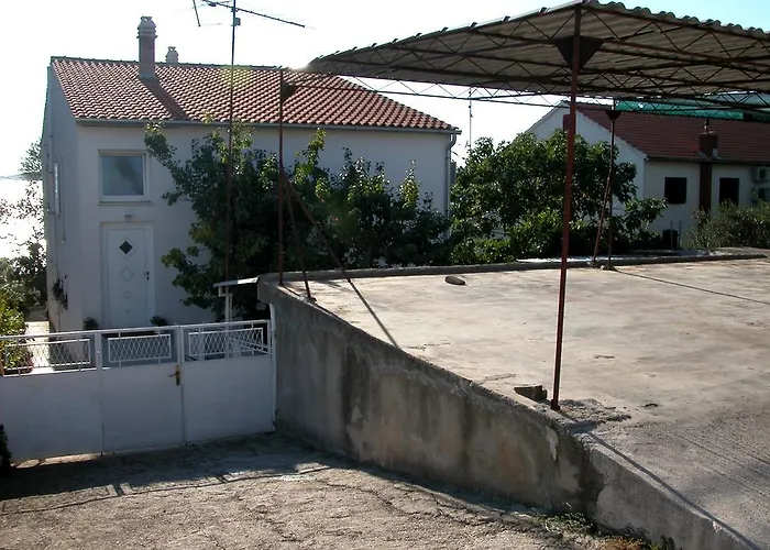 Edi + Minja Apartamento Brodarica (Sibenik-Knin)